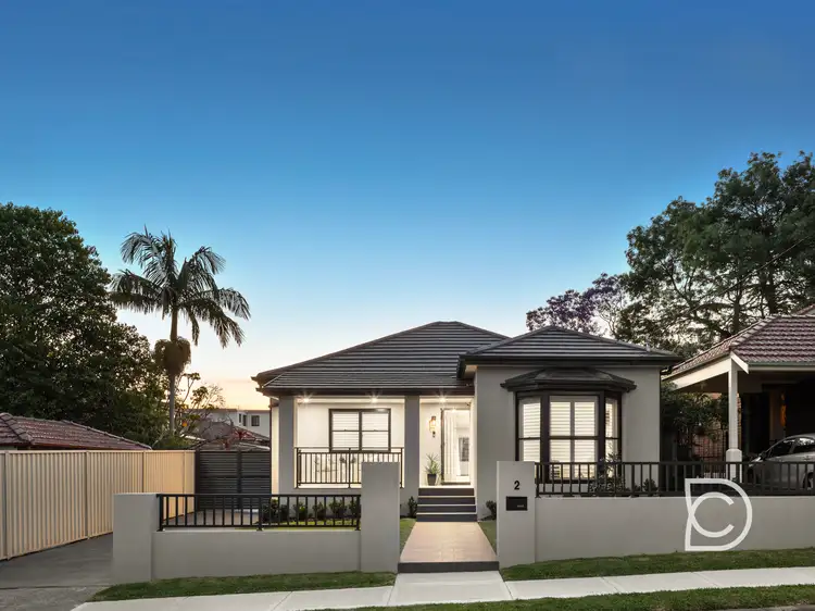 2 Rose Avenue, Concord NSW 2137