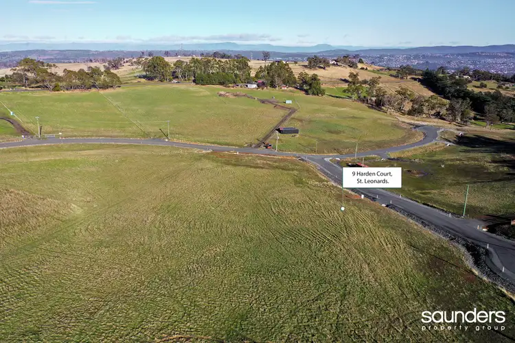 Fourth view of Homely land listing, 10 Harden Court, St Leonards TAS 7250