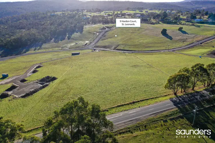 Fifth view of Homely land listing, 10 Harden Court, St Leonards TAS 7250