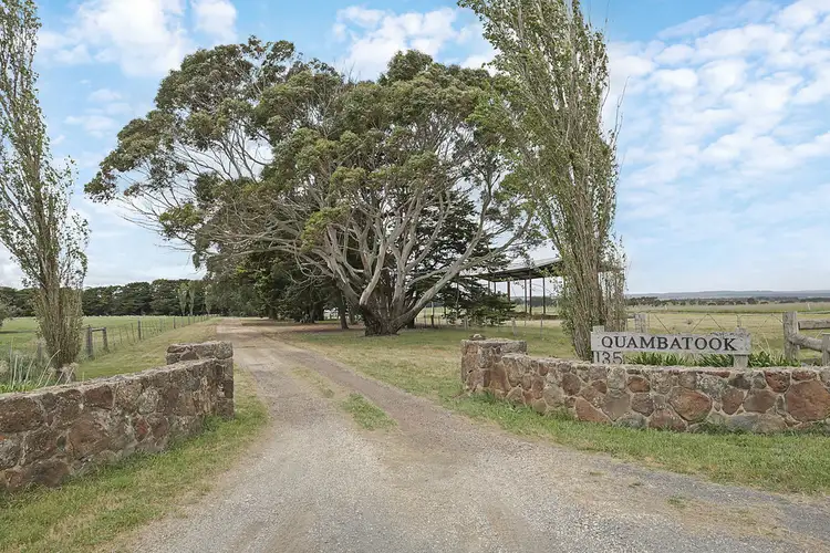 Second view of Homely rural property listing, 135 Winchelsea-Deans Marsh Road, Winchelsea VIC 3241
