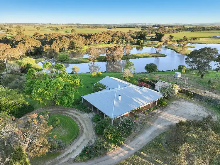Third view of Homely rural property listing, 135 Winchelsea-Deans Marsh Road, Winchelsea VIC 3241