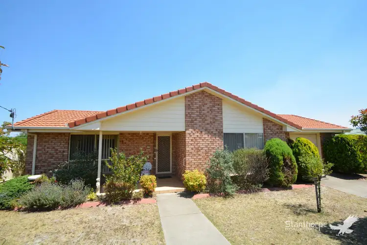 Main view of Homely house listing, 8 Barton Street, Stanthorpe QLD 4380