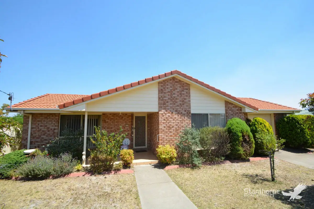 Main view of Homely house listing, 8 Barton Street, Stanthorpe QLD 4380