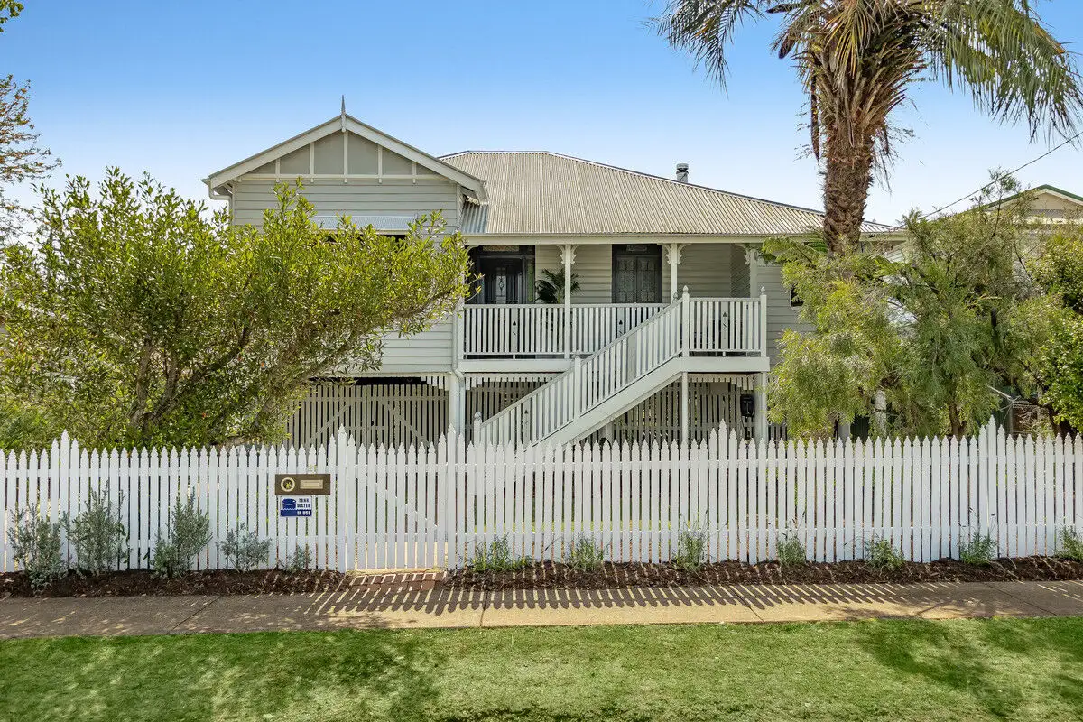 Main view of Homely house listing, 21 Gowrie Street, Toowoomba City QLD 4350