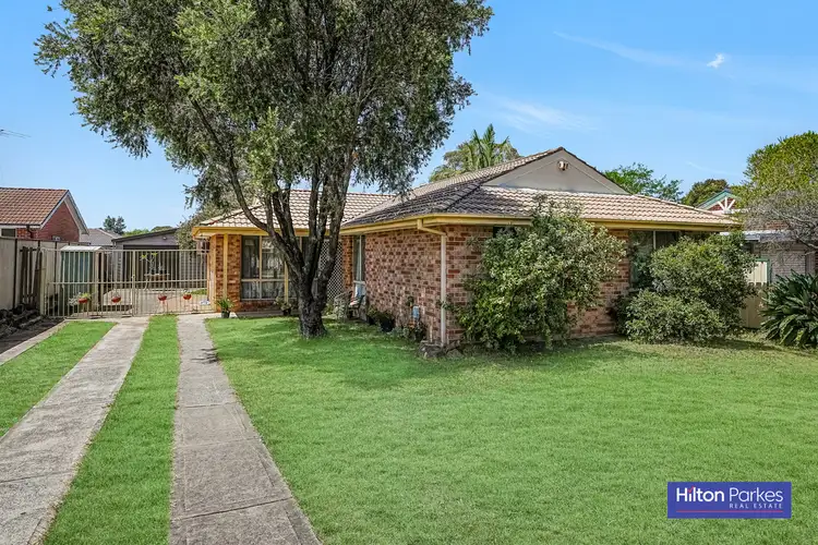 42 Cotterill Street, Plumpton NSW 2761