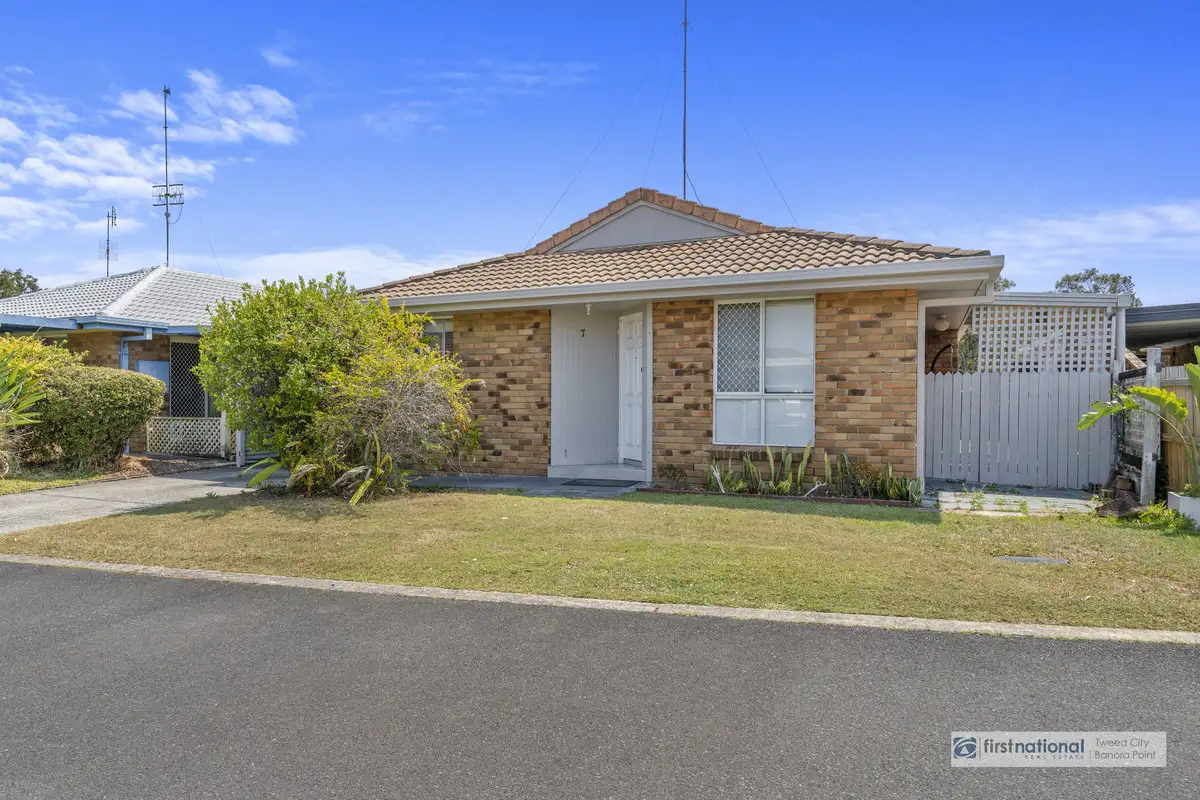 Main view of Homely house listing, 7/102 Dry Dock Road, Tweed Heads South NSW 2486