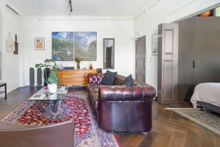 Second view of Homely apartment listing, 12/50 Bayswater Road, Rushcutters Bay NSW 2011