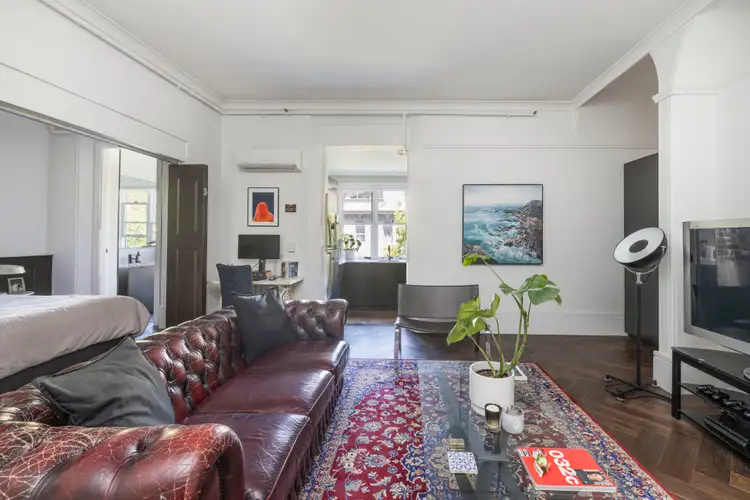 Fifth view of Homely apartment listing, 12/50 Bayswater Road, Rushcutters Bay NSW 2011