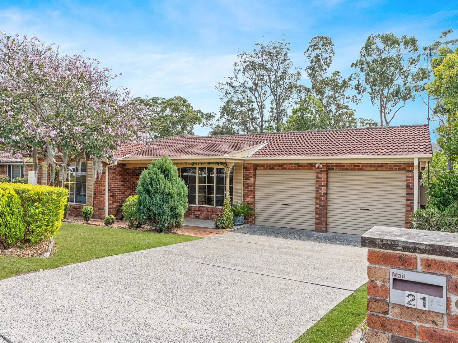 Main view of Homely house listing, 21 Corella Crescent, Narara NSW 2250