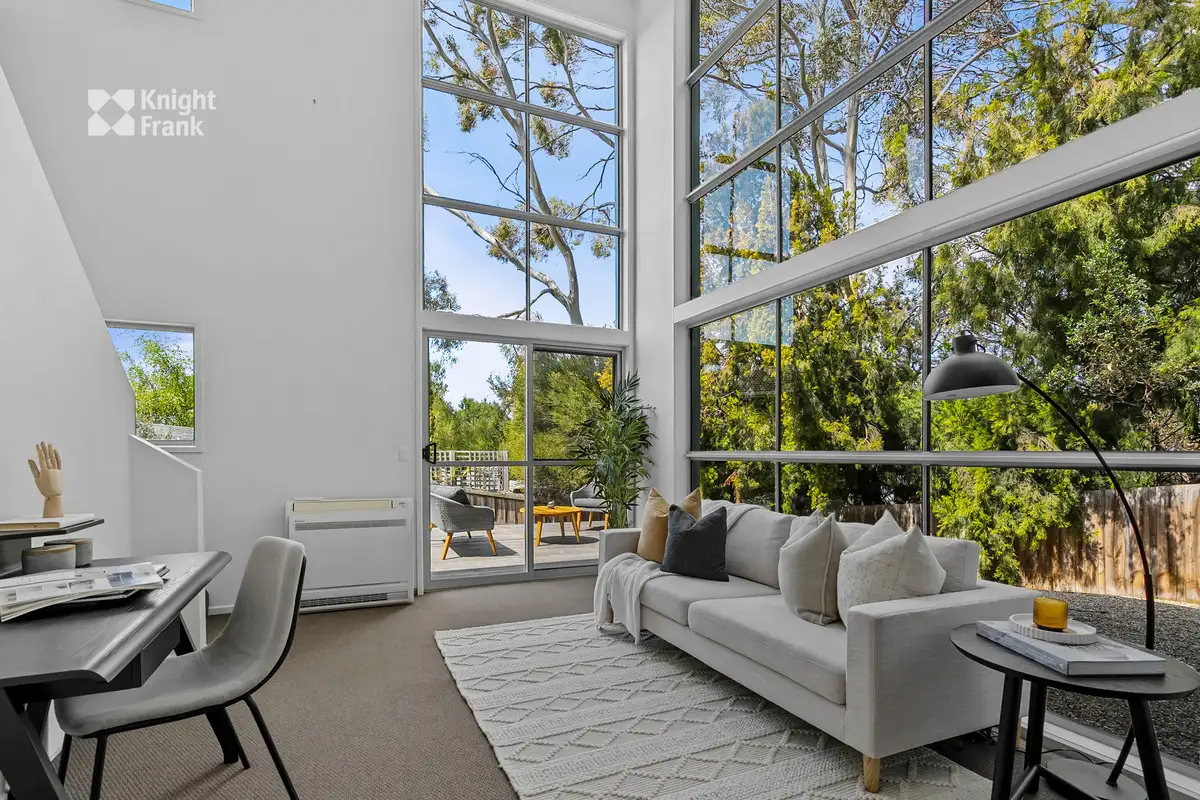 Main view of Homely house listing, 2/23 Utiekah Drive, Taroona TAS 7053