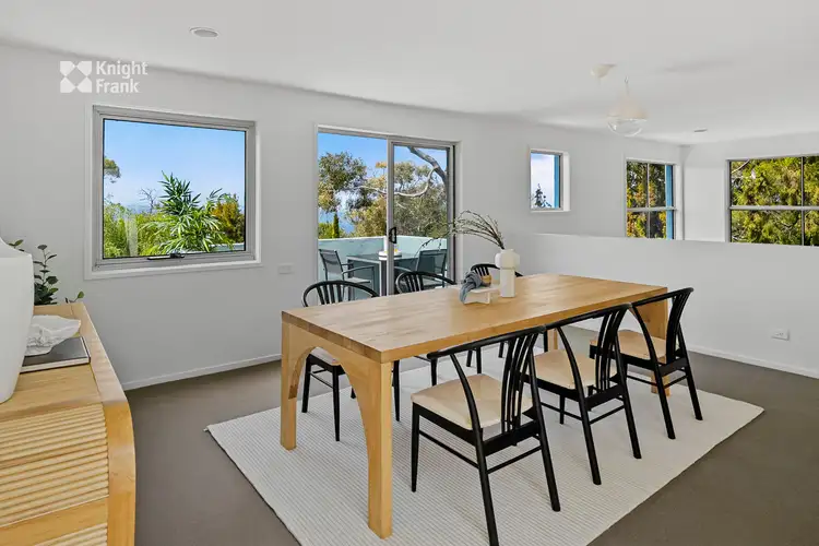 Third view of Homely house listing, 2/23 Utiekah Drive, Taroona TAS 7053