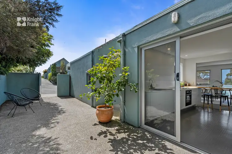 Fifth view of Homely house listing, 2/23 Utiekah Drive, Taroona TAS 7053
