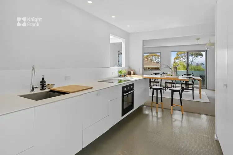 Sixth view of Homely house listing, 2/23 Utiekah Drive, Taroona TAS 7053
