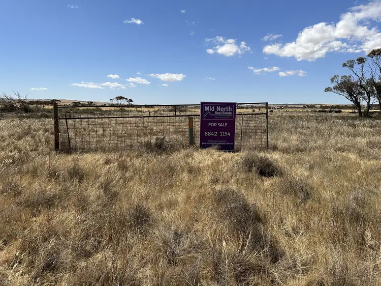 Main view of Homely land listing, LOT 91 Beaufort Road, Beaufort SA 5550