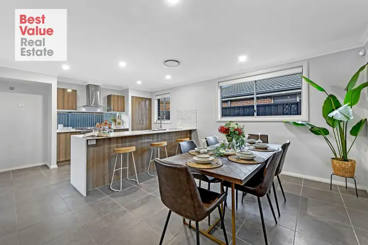 Third view of Homely house listing, 5 Private Circuit, Jordan Springs NSW 2747