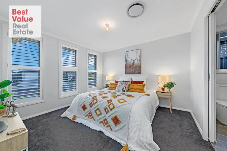 Fifth view of Homely house listing, 5 Private Circuit, Jordan Springs NSW 2747