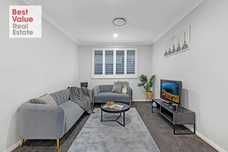 Sixth view of Homely house listing, 5 Private Circuit, Jordan Springs NSW 2747