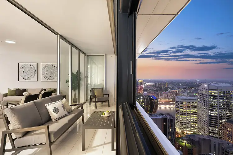 Main view of Homely apartment listing, 4702/101 Bathurst Street, Sydney NSW 2000