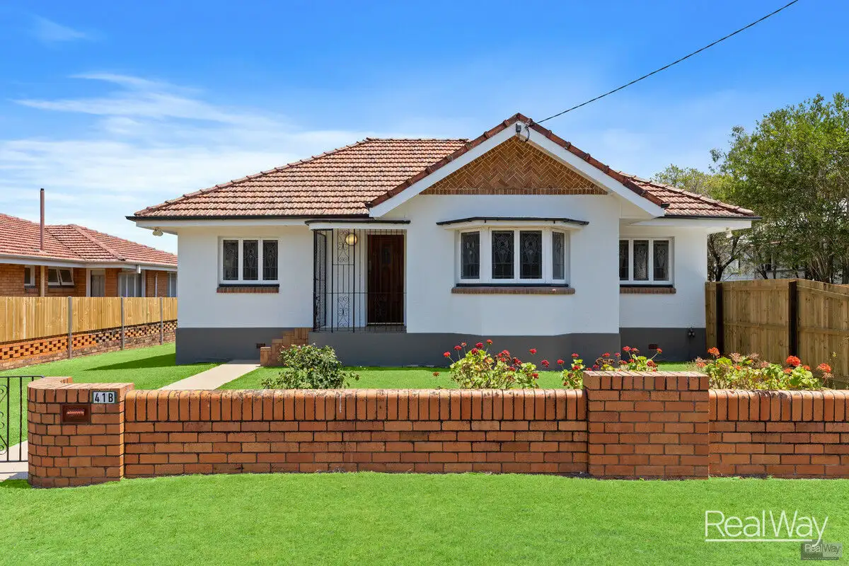 Main view of Homely house listing, 41B Macquarie Street, Silkstone QLD 4304