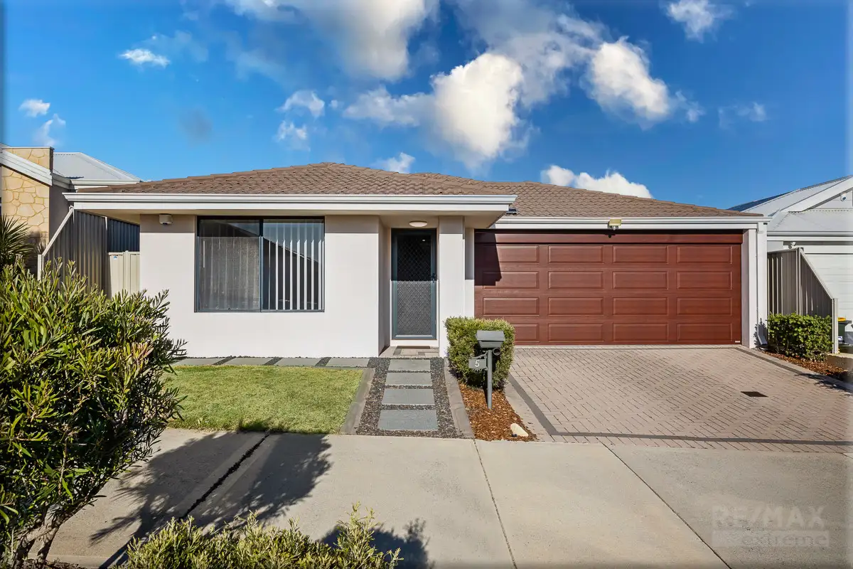 Main view of Homely house listing, 5 Paymaster Way, Alkimos WA 6038