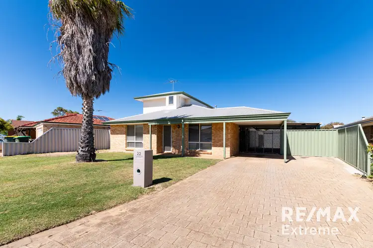 22 Helby Close, Merriwa WA 6030