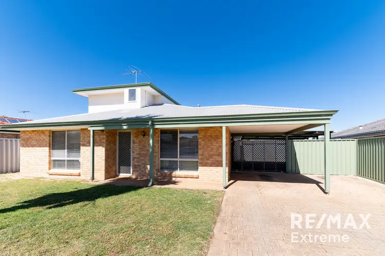 Second view of Homely house listing, 22 Helby Close, Merriwa WA 6030