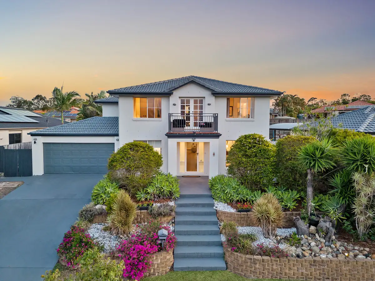 Main view of Homely house listing, 11 Christopher Place, Sinnamon Park QLD 4073