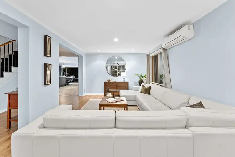 Second view of Homely house listing, 11 Christopher Place, Sinnamon Park QLD 4073