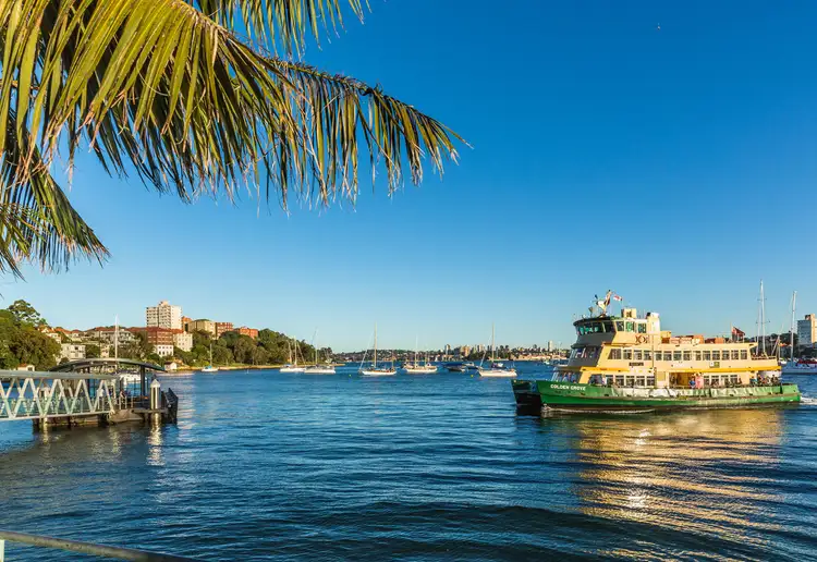 Sixth view of Homely apartment listing, 21/323 Alfred Street North, Neutral Bay NSW 2089