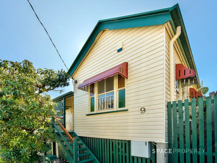 9 Ambleside Street, West End QLD 4101