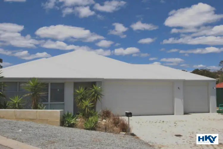 38 Nocturne Rise, Bullsbrook WA 6084