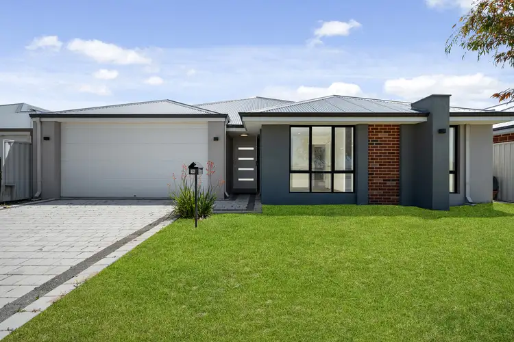 Main view of Homely house listing, 14 Watervalley Boulevard, Brabham WA 6055
