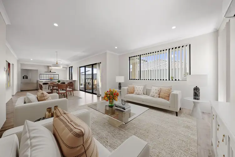 Seventh view of Homely house listing, 14 Watervalley Boulevard, Brabham WA 6055