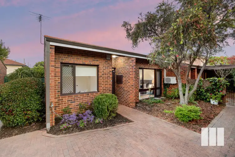 Main view of Homely villa listing, 5/6 Strickland Street, South Perth WA 6151