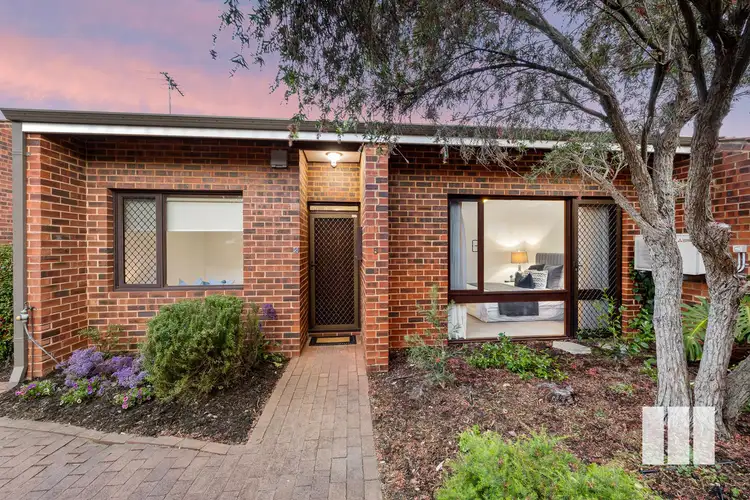 Second view of Homely villa listing, 5/6 Strickland Street, South Perth WA 6151