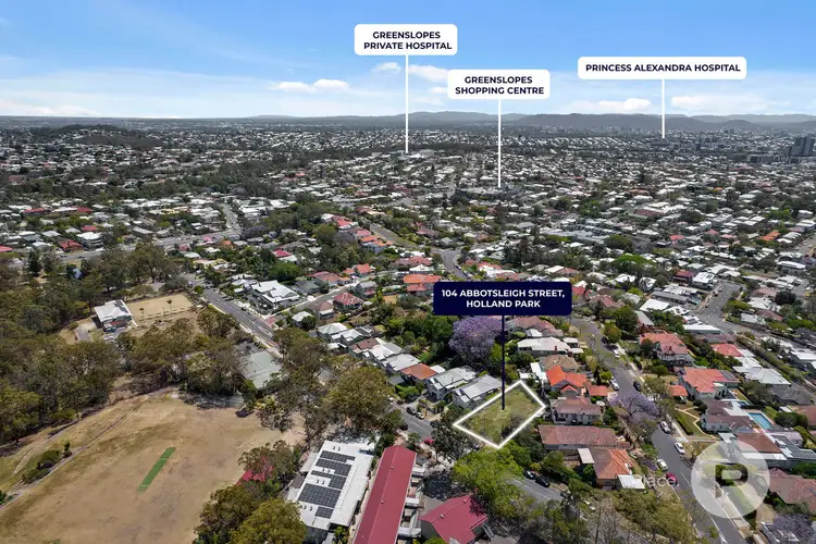 Fourth view of Homely land listing, 104 Abbotsleigh Street, Holland Park QLD 4121