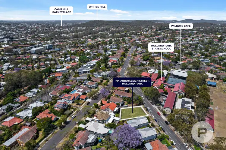 Fifth view of Homely land listing, 104 Abbotsleigh Street, Holland Park QLD 4121