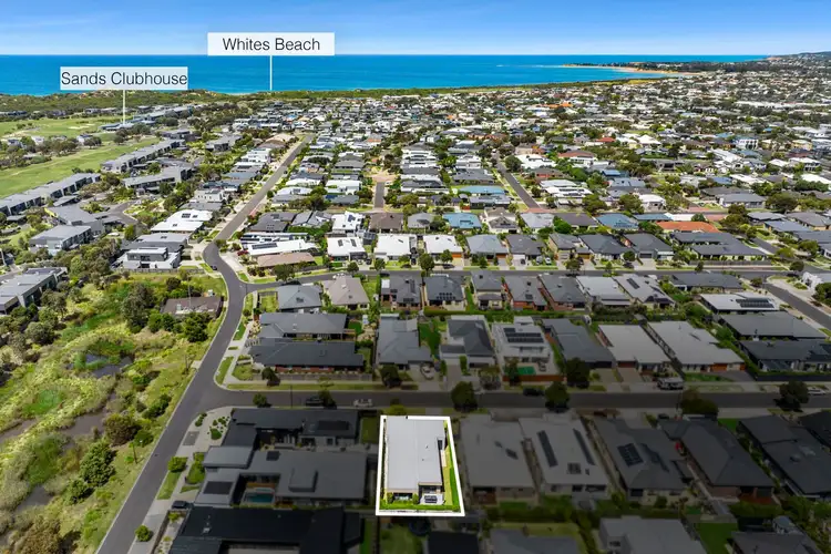 Second view of Homely house listing, 45 Aerial Avenue, Torquay VIC 3228