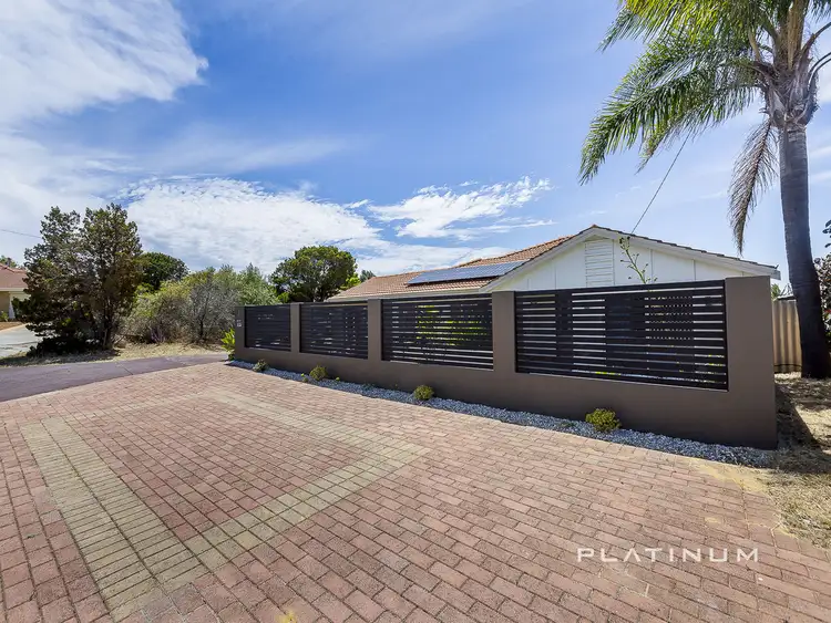 Second view of Homely house listing, 8 Camfield Place, Beldon WA 6027