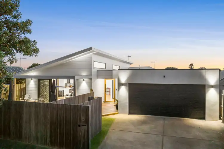 Main view of Homely house listing, 6 Joanna Court, Torquay VIC 3228