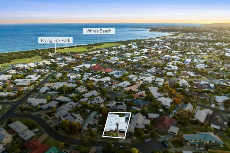 Second view of Homely house listing, 6 Joanna Court, Torquay VIC 3228