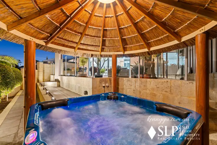 Second view of Homely house listing, 16 Spur Court, Ocean Reef WA 6027