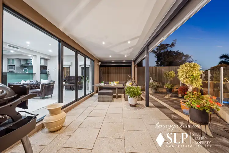 Fourth view of Homely house listing, 16 Spur Court, Ocean Reef WA 6027