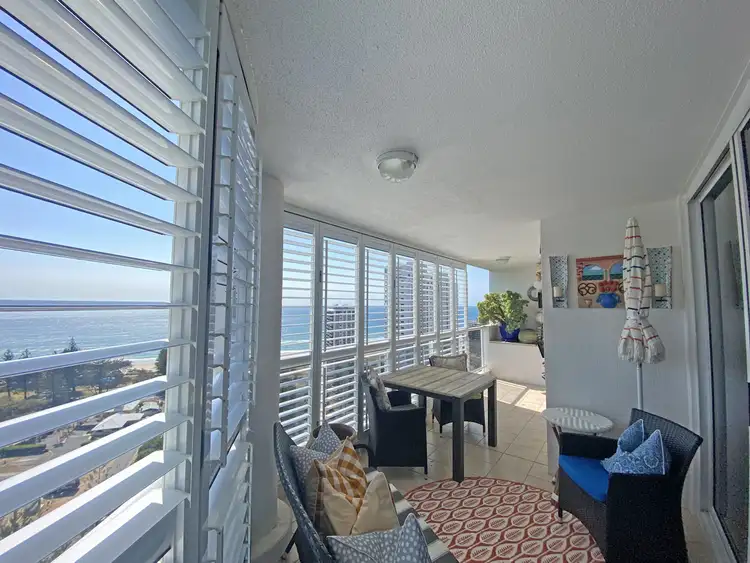 Third view of Homely apartment listing, 61/1 Hughes Avenue, Main Beach QLD 4217