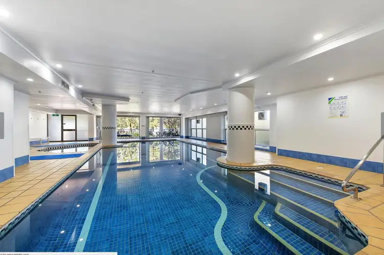 Fourth view of Homely apartment listing, 61/1 Hughes Avenue, Main Beach QLD 4217