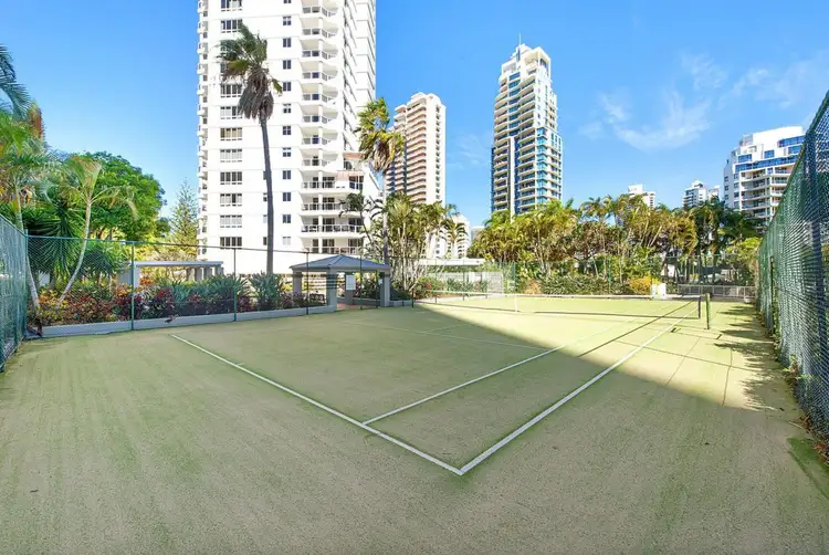 Seventh view of Homely apartment listing, 61/1 Hughes Avenue, Main Beach QLD 4217
