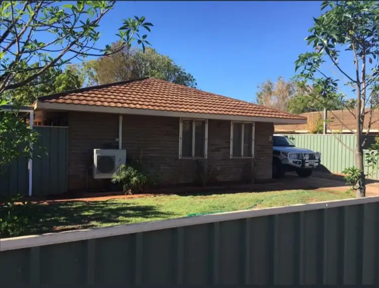 3 Delamere Place, South Hedland WA 6722