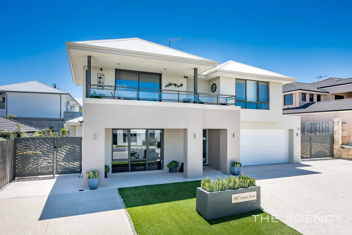 Main view of Homely house listing, 267 Ocean Drive, Quinns Rocks WA 6030