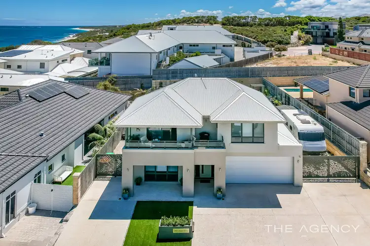 Fifth view of Homely house listing, 267 Ocean Drive, Quinns Rocks WA 6030
