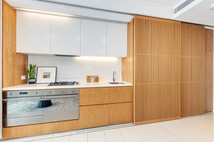 Fourth view of Homely apartment listing, E1206/3 Carlton Street, Chippendale NSW 2008